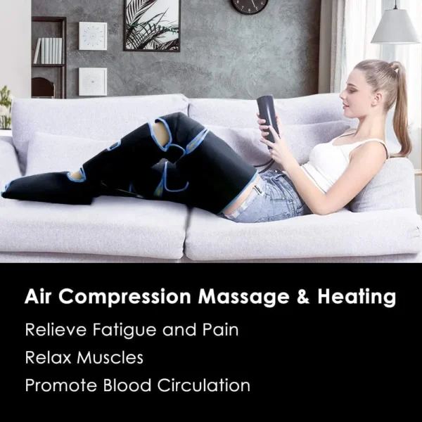 air pressure leg massager - Image 15