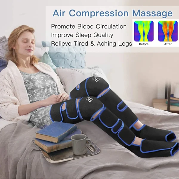 air pressure leg massager - Image 31