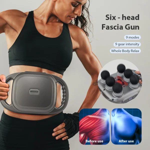 high frequency muscle massager - Image 19