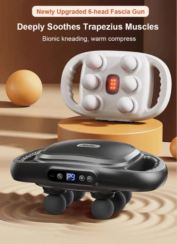 high frequency muscle massager - Image 9