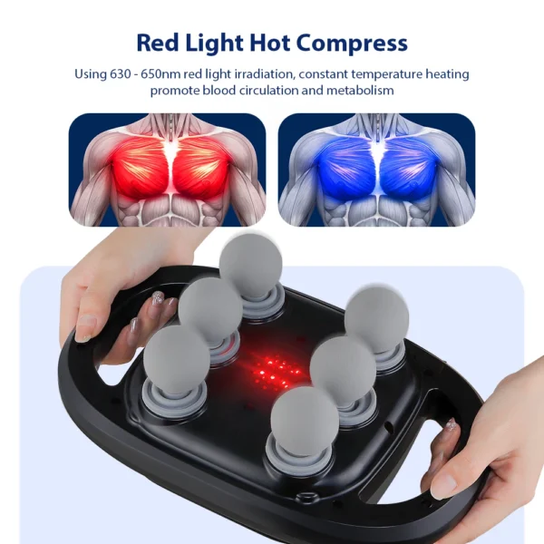 high frequency muscle massager - Image 49