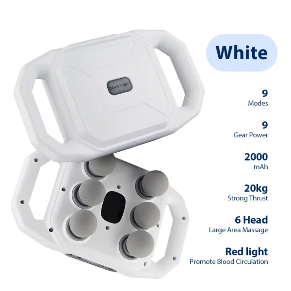 high frequency muscle massager - Image 15