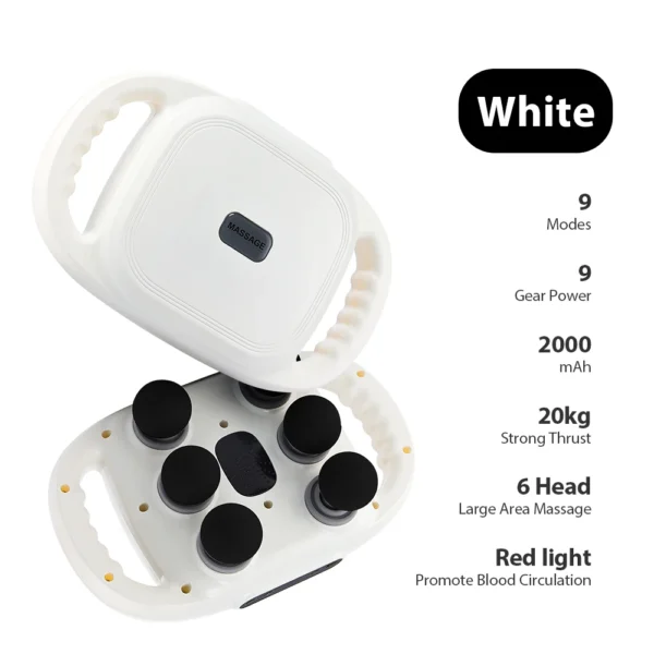 high frequency muscle massager - Image 14