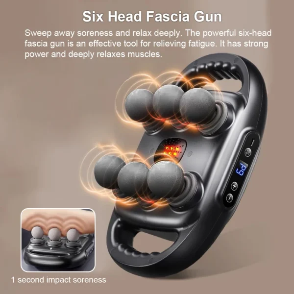 high frequency muscle massager - Image 3