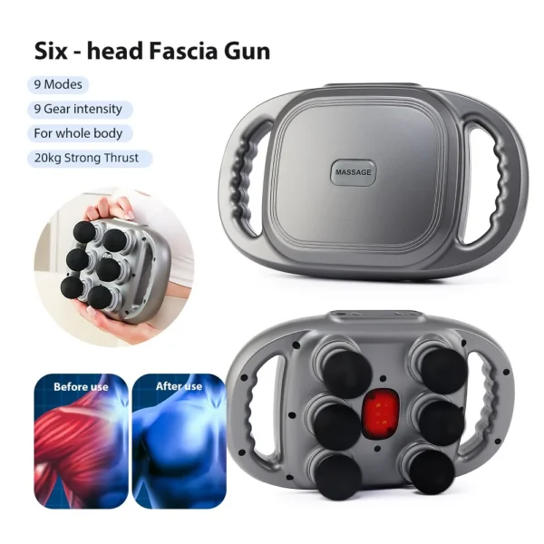 high frequency muscle massager - Image 22