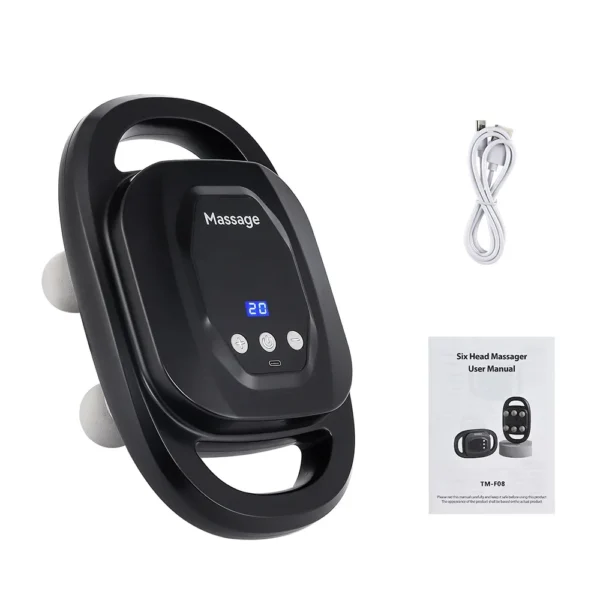 high frequency muscle massager - Image 57