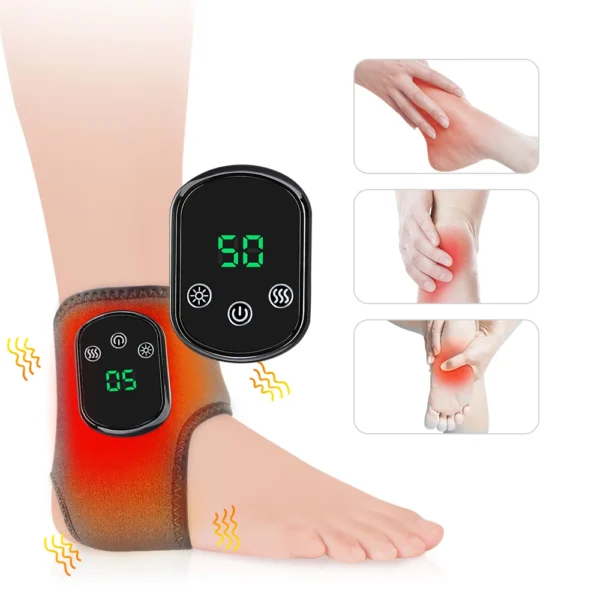 foot vibration massager