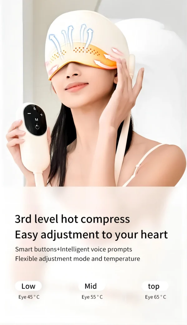 Head & Eye Massager - Image 7