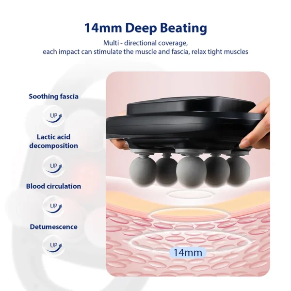 high frequency muscle massager - Image 48