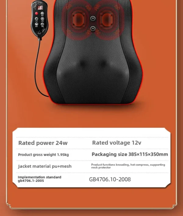 multifunction massage pillow - Image 25