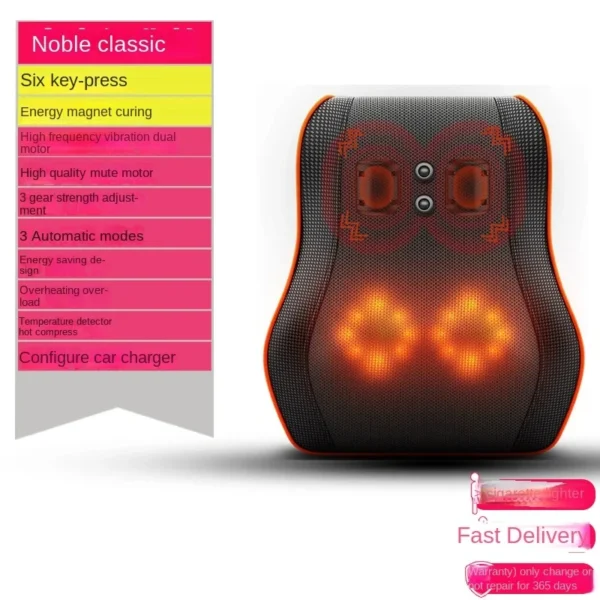 multifunction massage pillow - Image 17