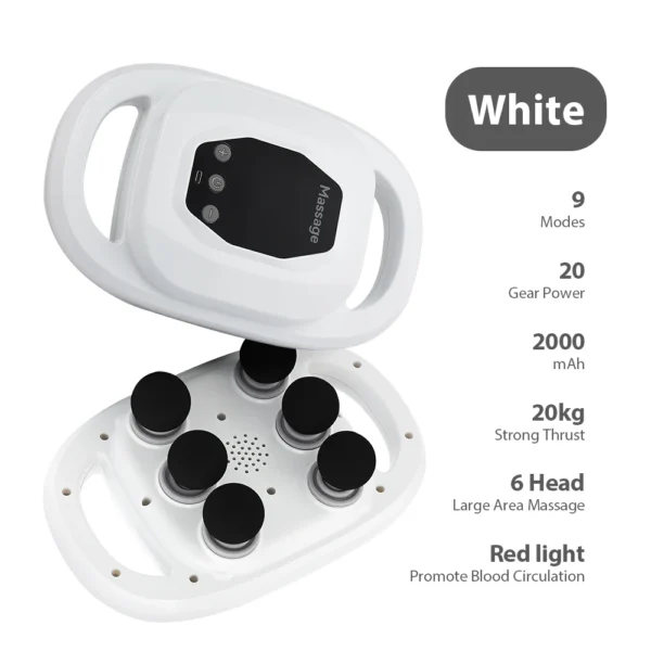 high frequency muscle massager - Image 12