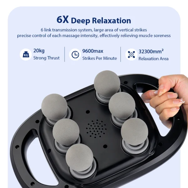high frequency muscle massager - Image 47