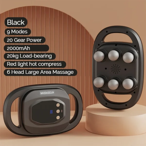 high frequency muscle massager - Image 60