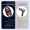 high frequency muscle massager - Image 55