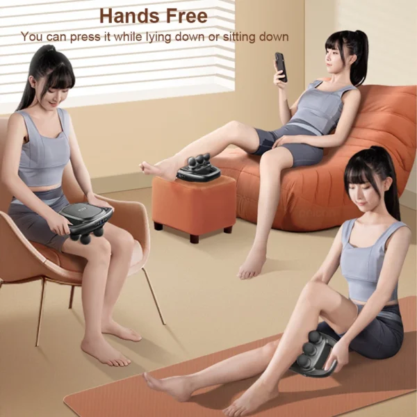 high frequency muscle massager - Image 6