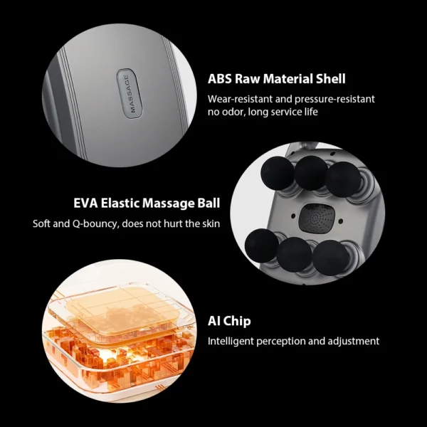 high frequency muscle massager - Image 29