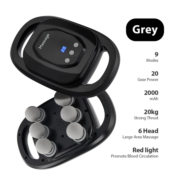 high frequency muscle massager - Image 13