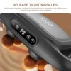 high frequency muscle massager - Image 35