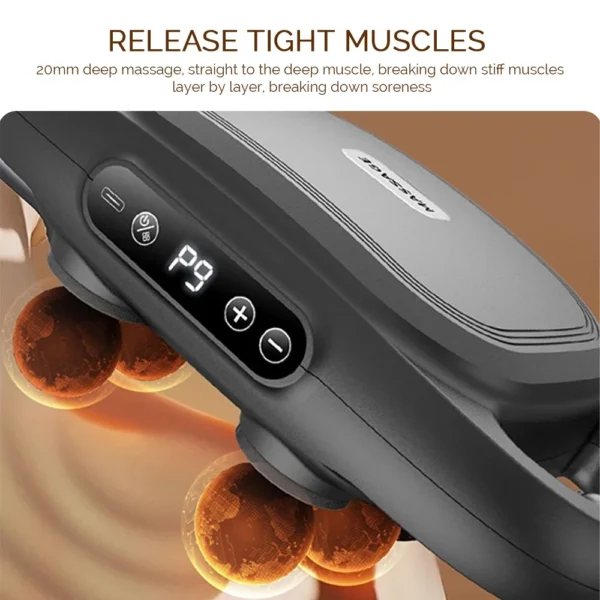 high frequency muscle massager - Image 35