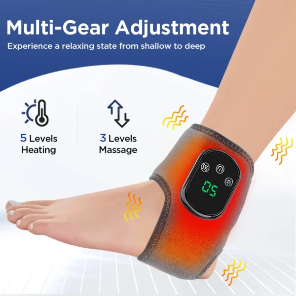 foot vibration massager - Image 12