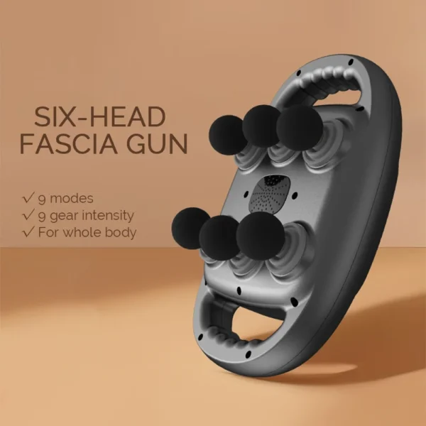 high frequency muscle massager - Image 37
