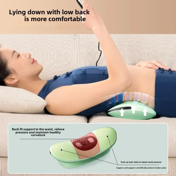 Lumbar Traction Massager - Image 4