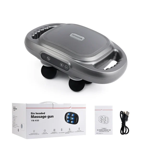 high frequency muscle massager - Image 40