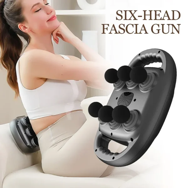 high frequency muscle massager