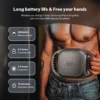 high frequency muscle massager - Image 28