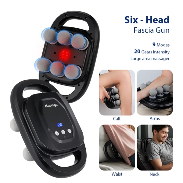 high frequency muscle massager - Image 45