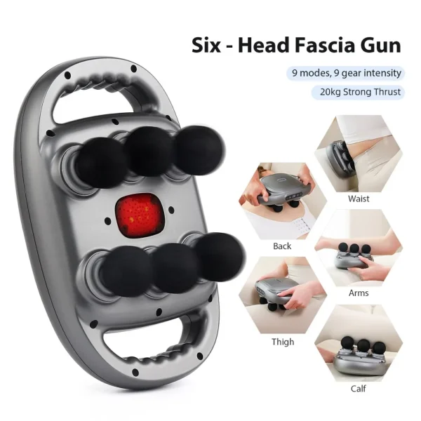high frequency muscle massager - Image 18
