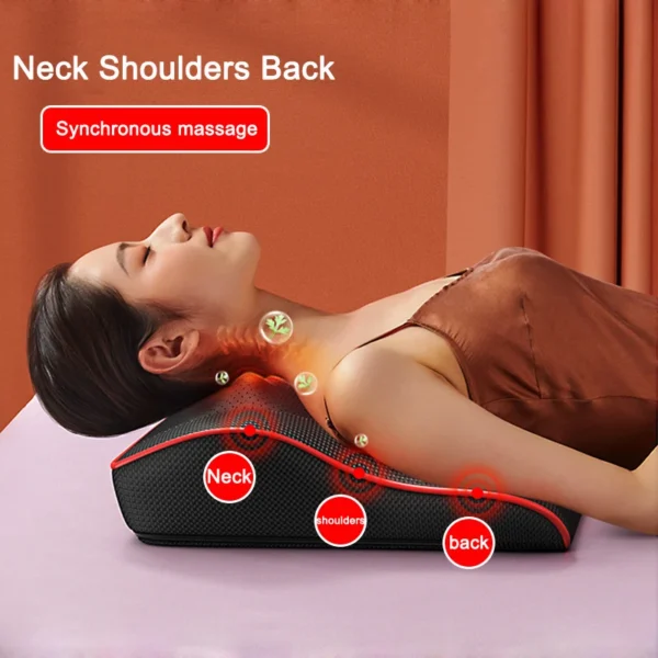 multifunction massage pillow - Image 2