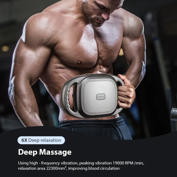 high frequency muscle massager - Image 20