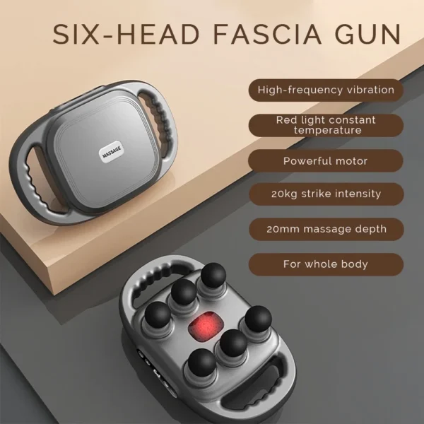 high frequency muscle massager - Image 34