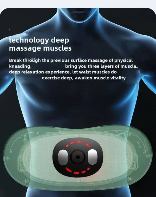 Lumbar Traction Massager - Image 14