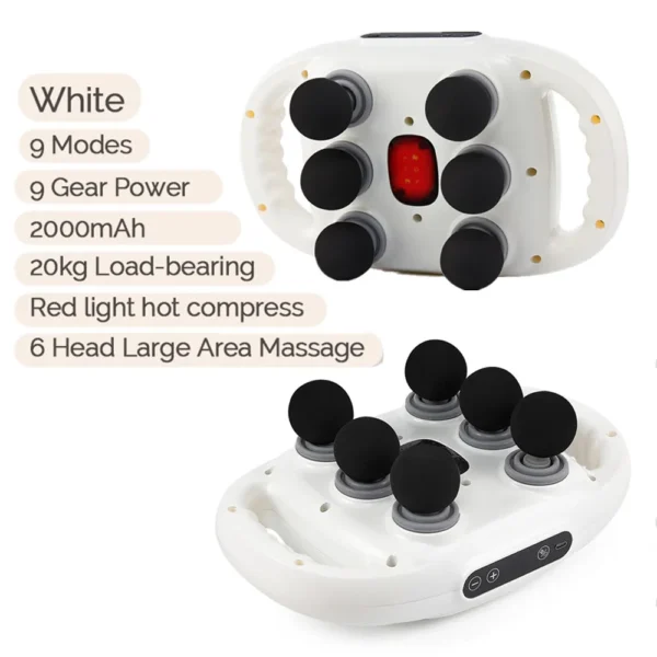 high frequency muscle massager - Image 41