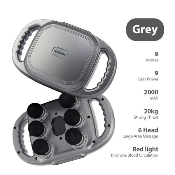 high frequency muscle massager - Image 16