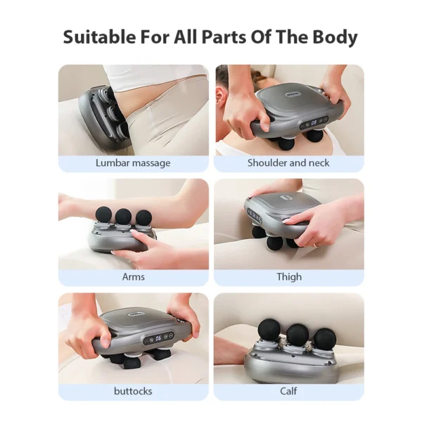 high frequency muscle massager - Image 26