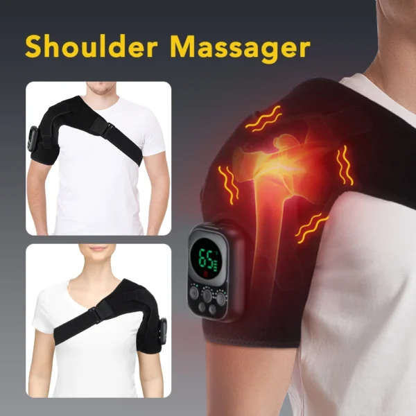 Shoulder Knee Massager - Image 2