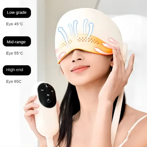 Head & Eye Massager - Image 2