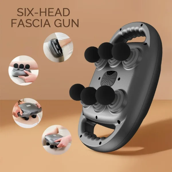 high frequency muscle massager - Image 33