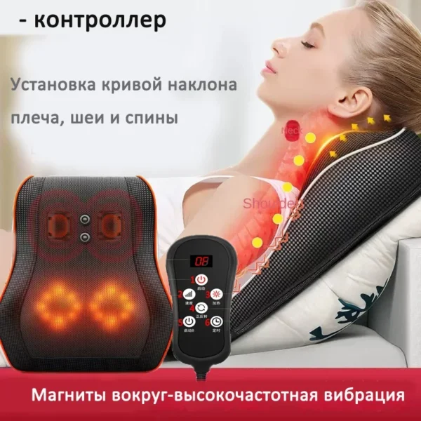 multifunction massage pillow - Image 7