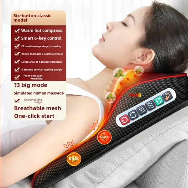 multifunction massage pillow - Image 7