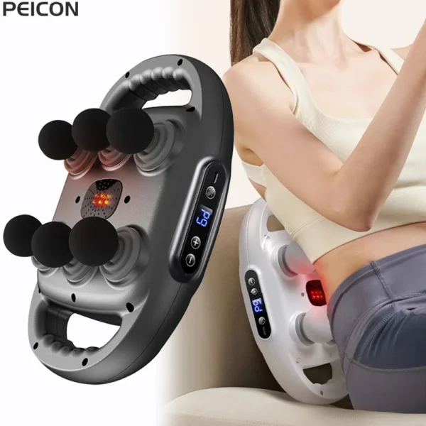 high frequency muscle massager