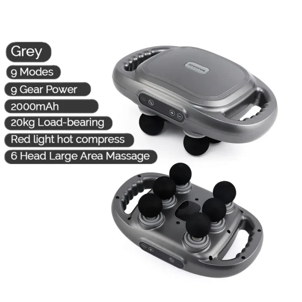 high frequency muscle massager - Image 38