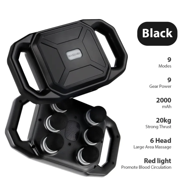 high frequency muscle massager - Image 10