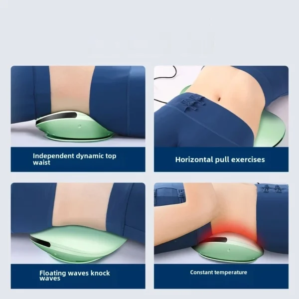 Lumbar Traction Massager - Image 3