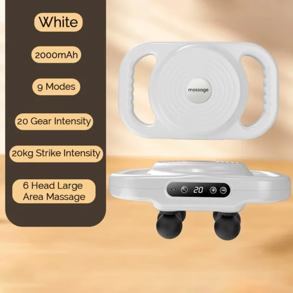 high frequency muscle massager - Image 11