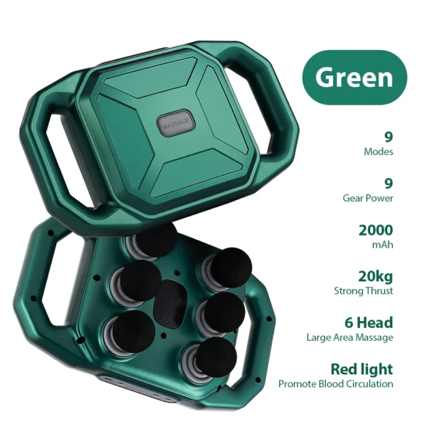 high frequency muscle massager - Image 8